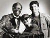 Tim with B.B. King and Diane Schuur